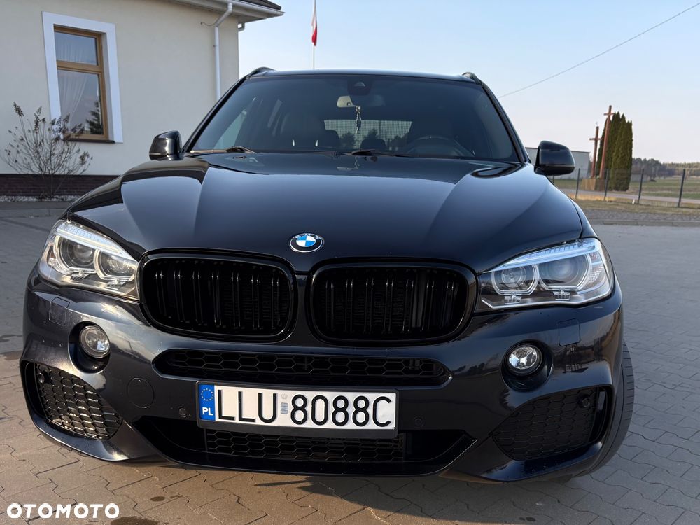 BMW X5 xDrive30d - 10