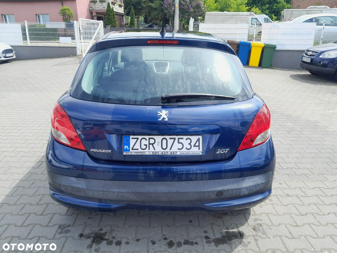 Peugeot 207 1.4 Trendy - 6