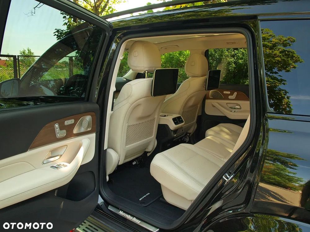 Mercedes-Benz GLS 450 4-Matic - 11