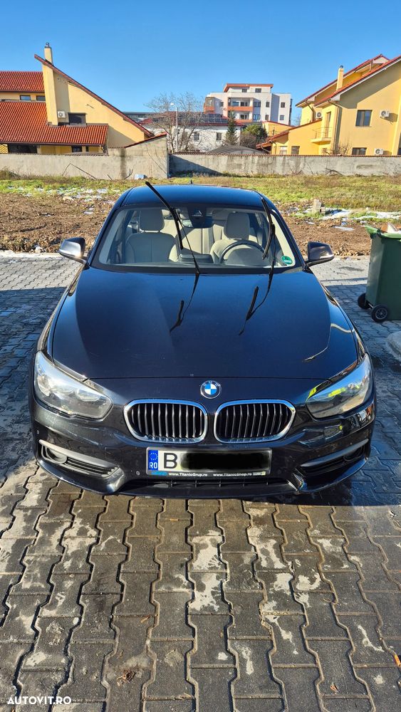 BMW Seria 1 116d EfficientDynamics Edition - 13