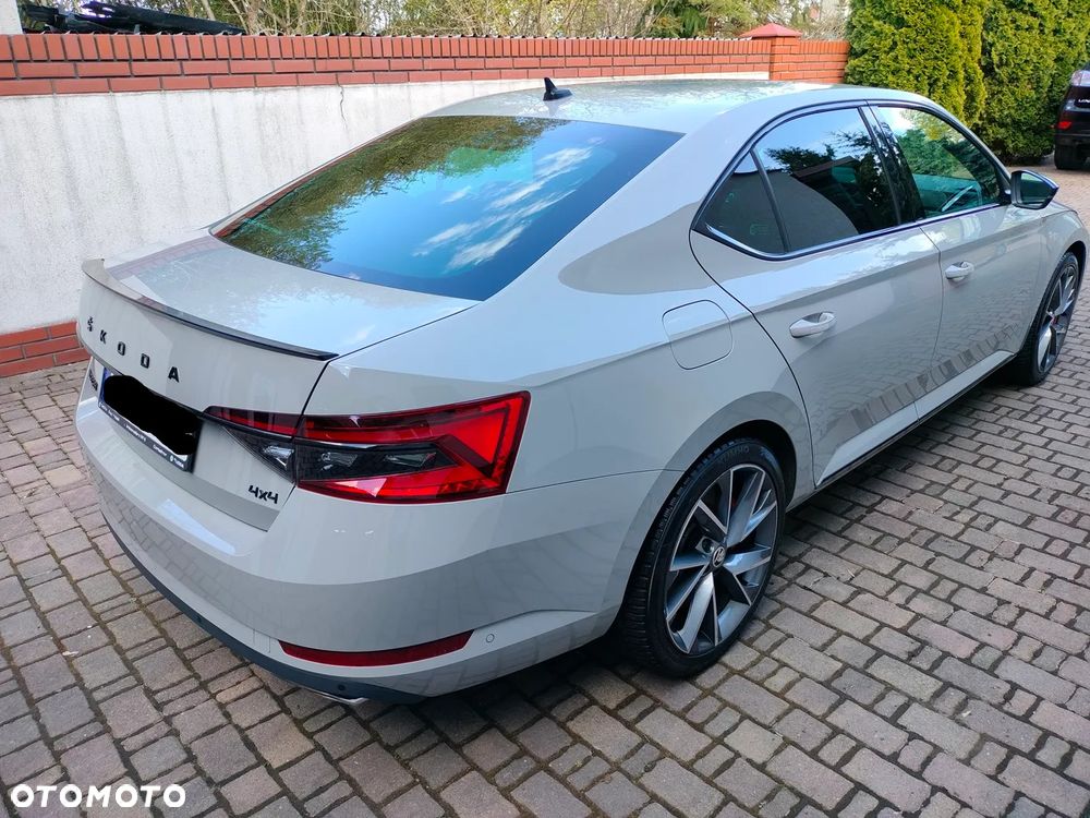 Skoda Superb 2.0 TSI 4x4 Sportline DSG - 3