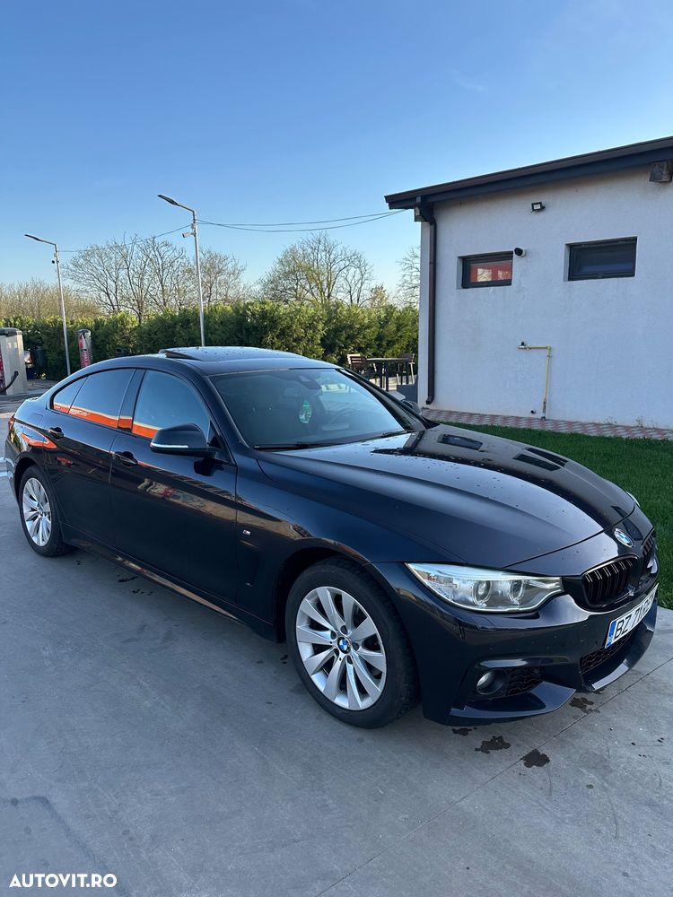 BMW Seria 4 420d xDrive Aut. Modern Line - 2