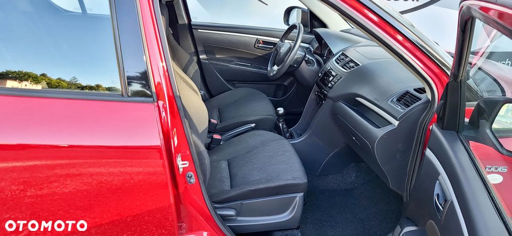 Suzuki Swift 1.3 DDiS Comfort - 19