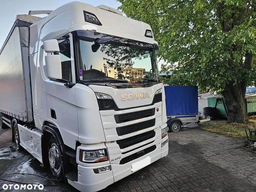 Scania R410 - 2