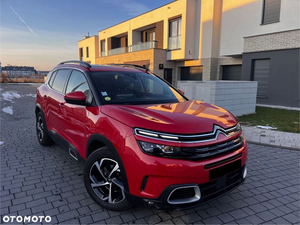 Citroën C5 Aircross BlueHDI 180 S&S EAT8 SHINE - 22