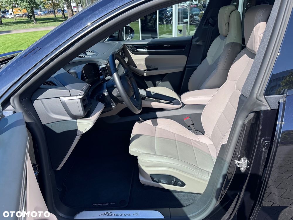 Porsche Macan 4 100kWh - 26