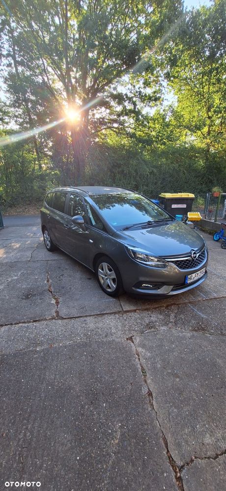 Opel Zafira - 7