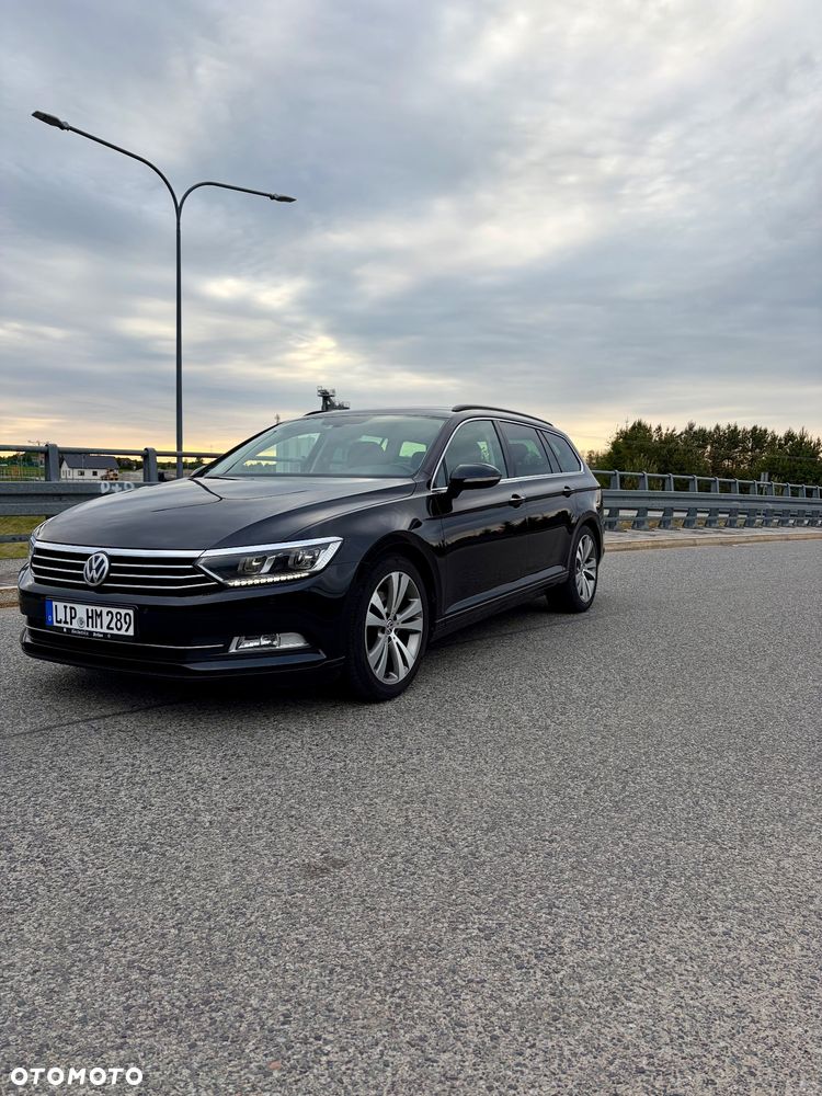 Volkswagen Passat 2.0 TDI BMT Comfortline DSG7 - 1