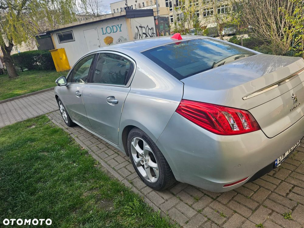 Peugeot 508 HDi 160 Allure - 4