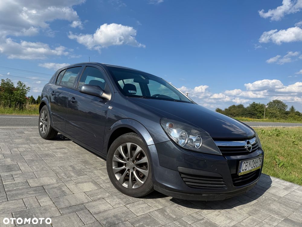 Opel Astra 1.8 Automatik Cosmo - 1