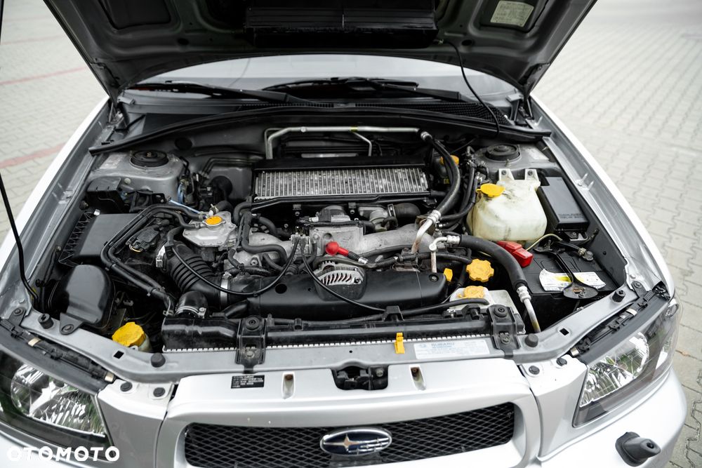 Subaru Forester - 30