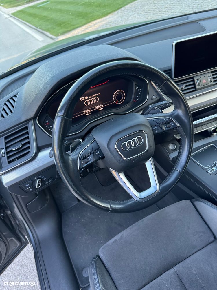 Audi Q5 2.0 TDI quattro S-line S-tronic - 8