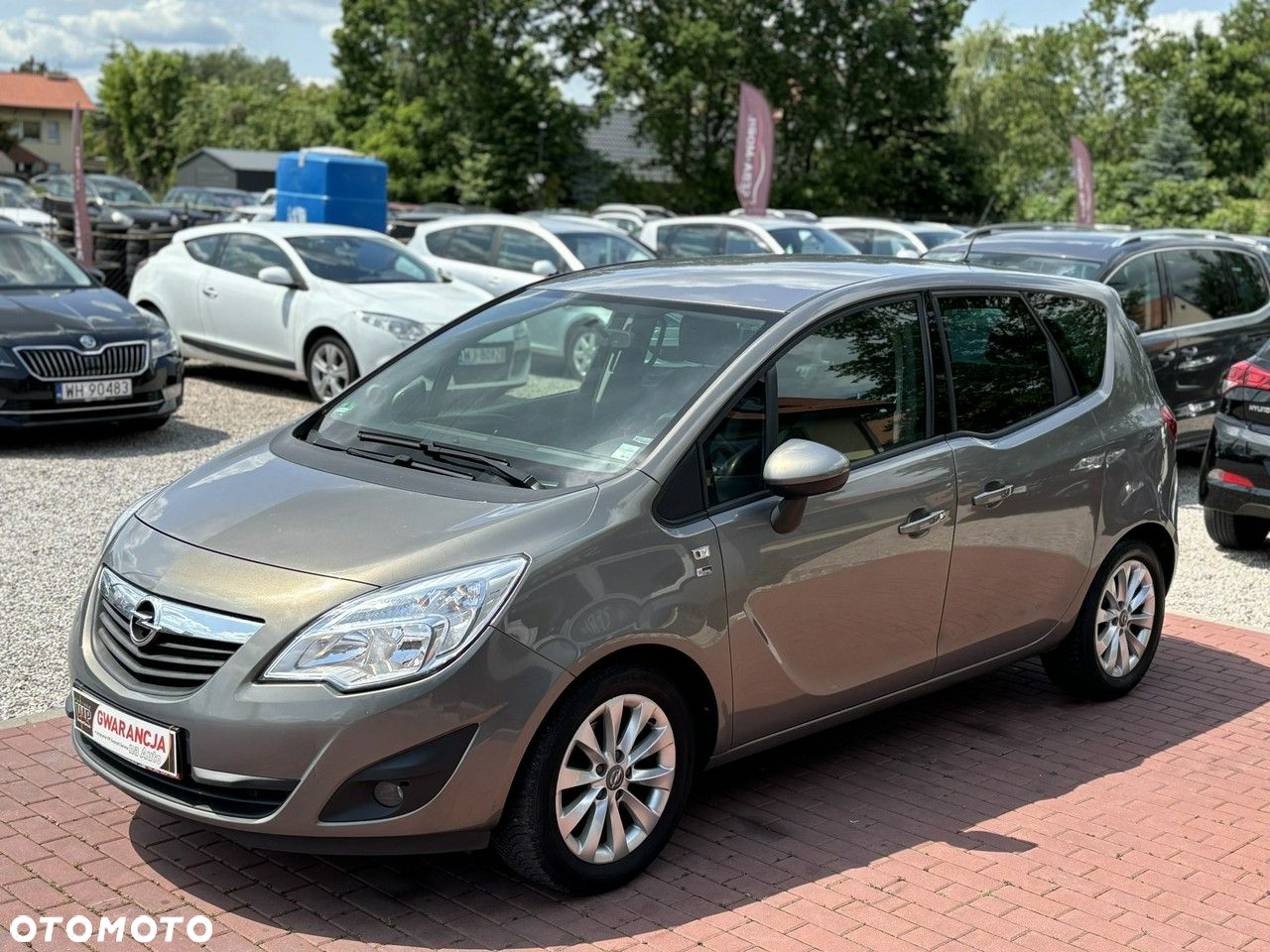 Opel Meriva - 2