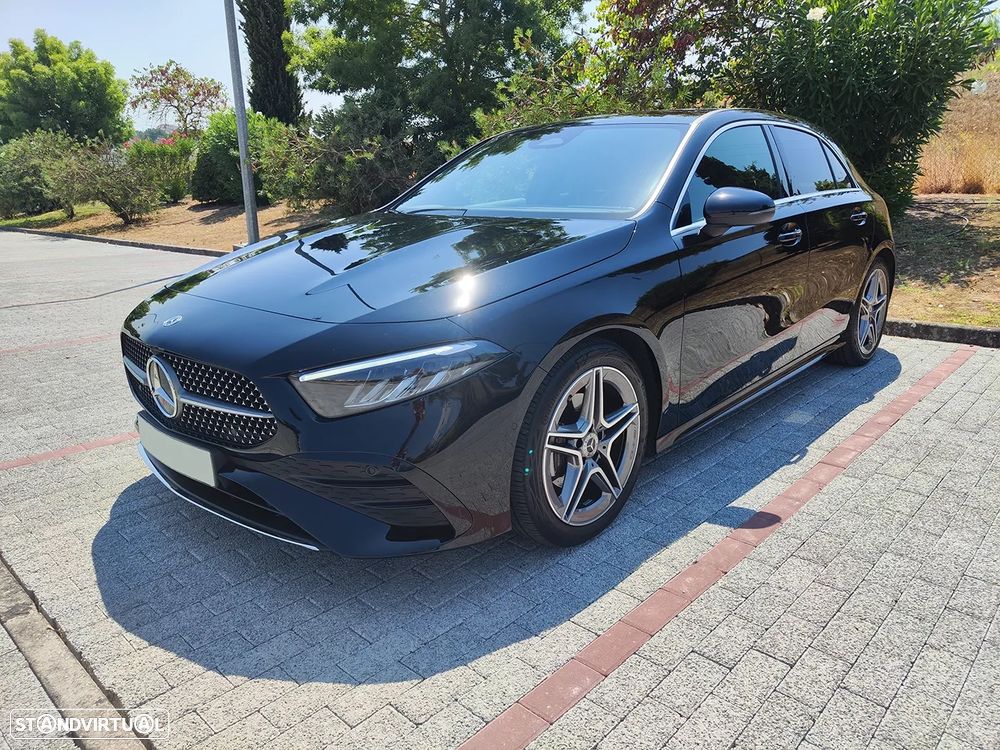 Mercedes-Benz A 180 d - 4