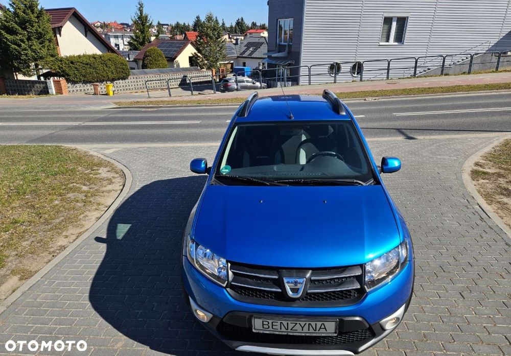 Dacia Sandero Stepway - 28