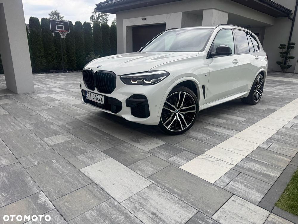 BMW X5 xDrive25d sport - 4