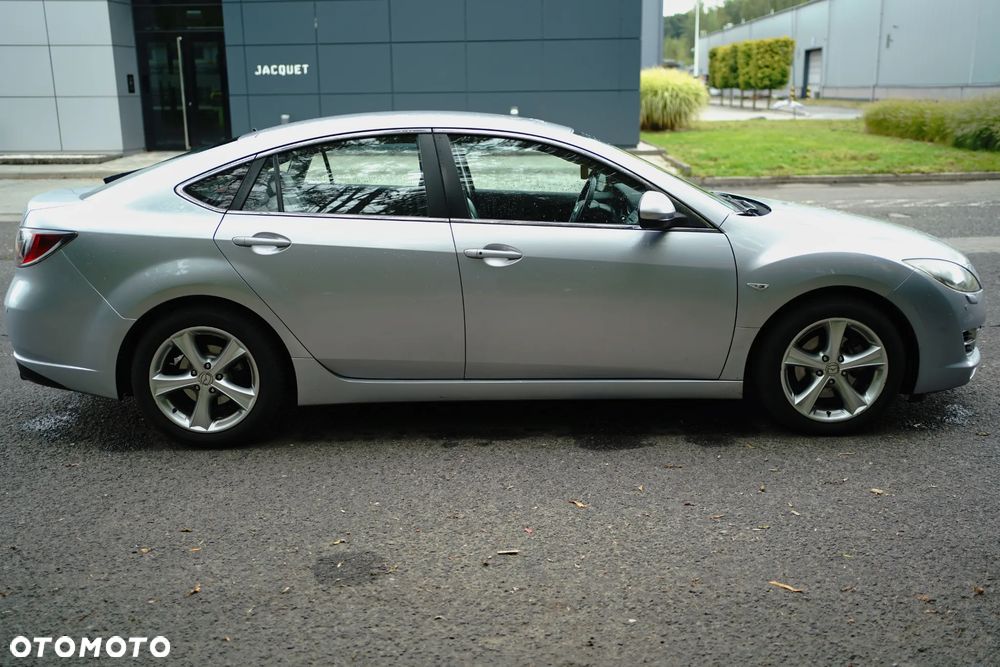 Mazda 6 2.5 Dynamic - 8