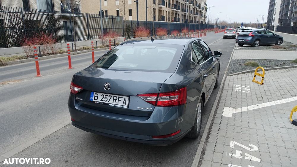 Skoda Superb - 18