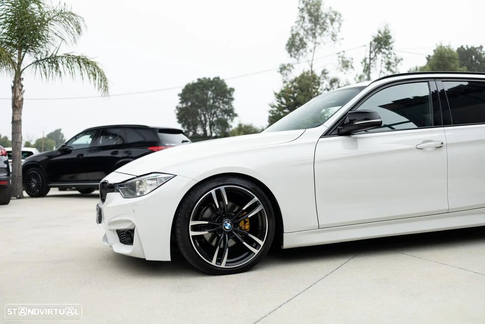 BMW 320 d xDrive Aut. M Sport - 15