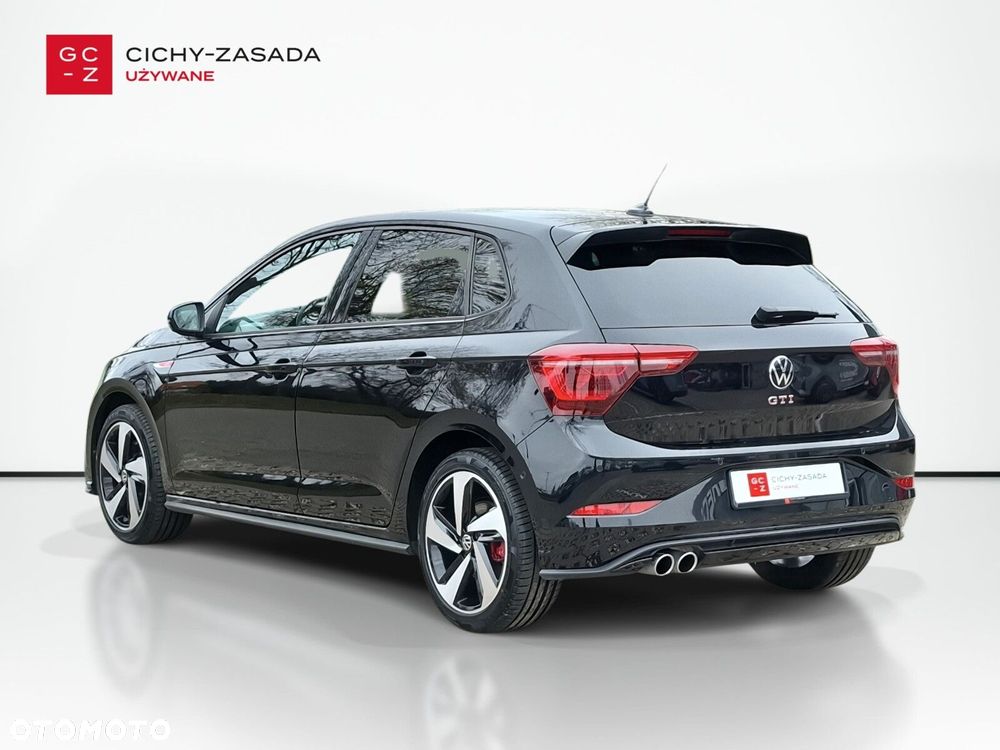 Volkswagen Polo 2.0 TSI GTI DSG - 3