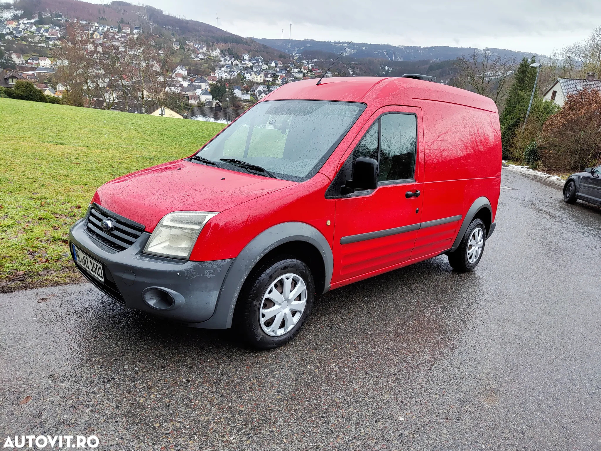 Ford Transit Connect Tourneo (Kurz) - 5