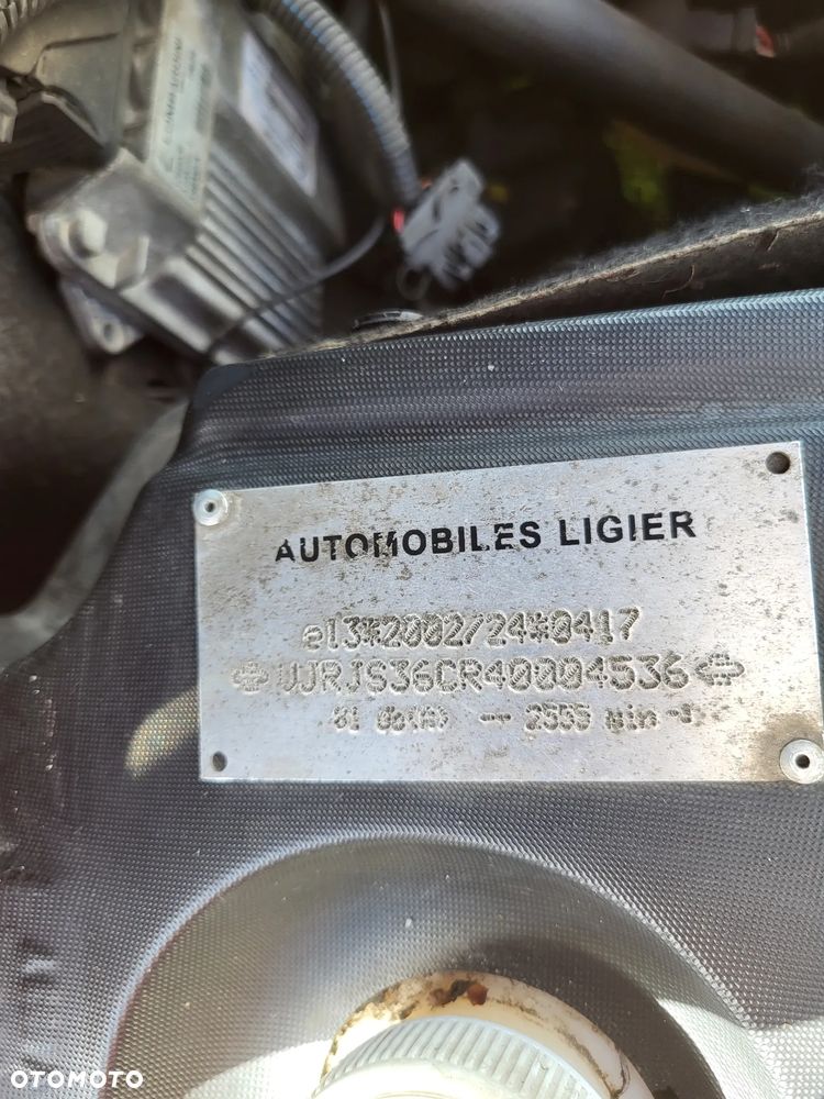 Ligier IXO - 23