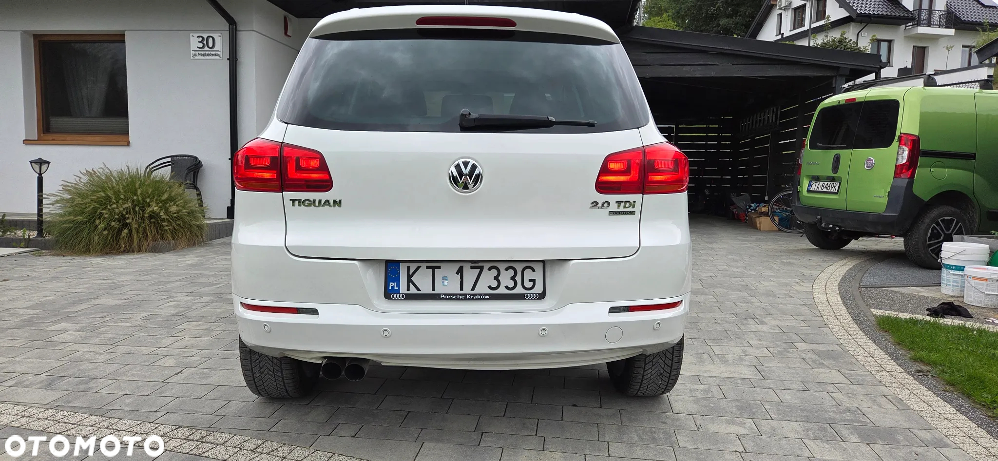 Volkswagen Tiguan 2.0 TDI 4Mot Sport&Style DSG - 7