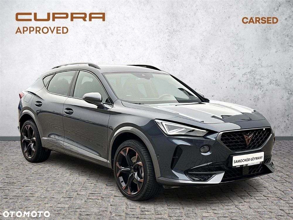 Cupra Formentor 1.5 TSI DSG - 38