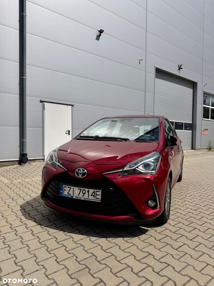 Toyota Yaris 1.5 Dynamic - 15