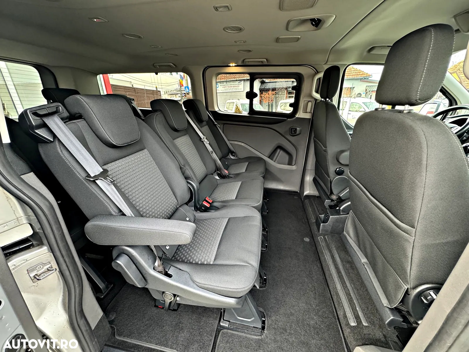 Ford Tourneo Custom 320 L2H1 VA Euroline - 9