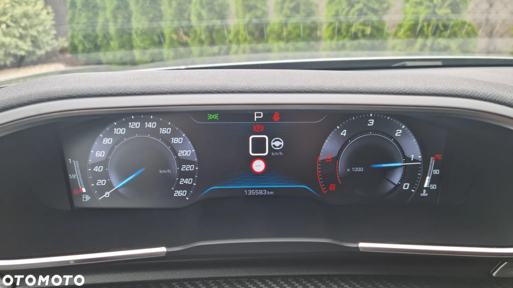 Peugeot 508 2.0 BlueHDi Allure S&S EAT8 - 10