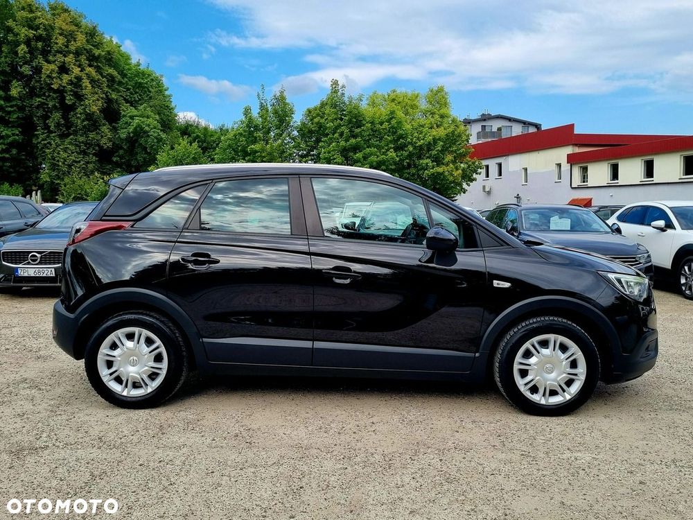 Opel Crossland X 1.2 Edition - 4