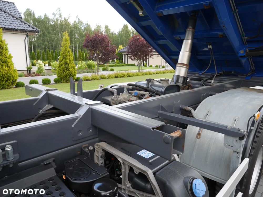 Renault KERAX K 460 30 TYŚ.KM JAK NOWY,3-STRONNA/ 6X4/HYDRO BURTA - 25
