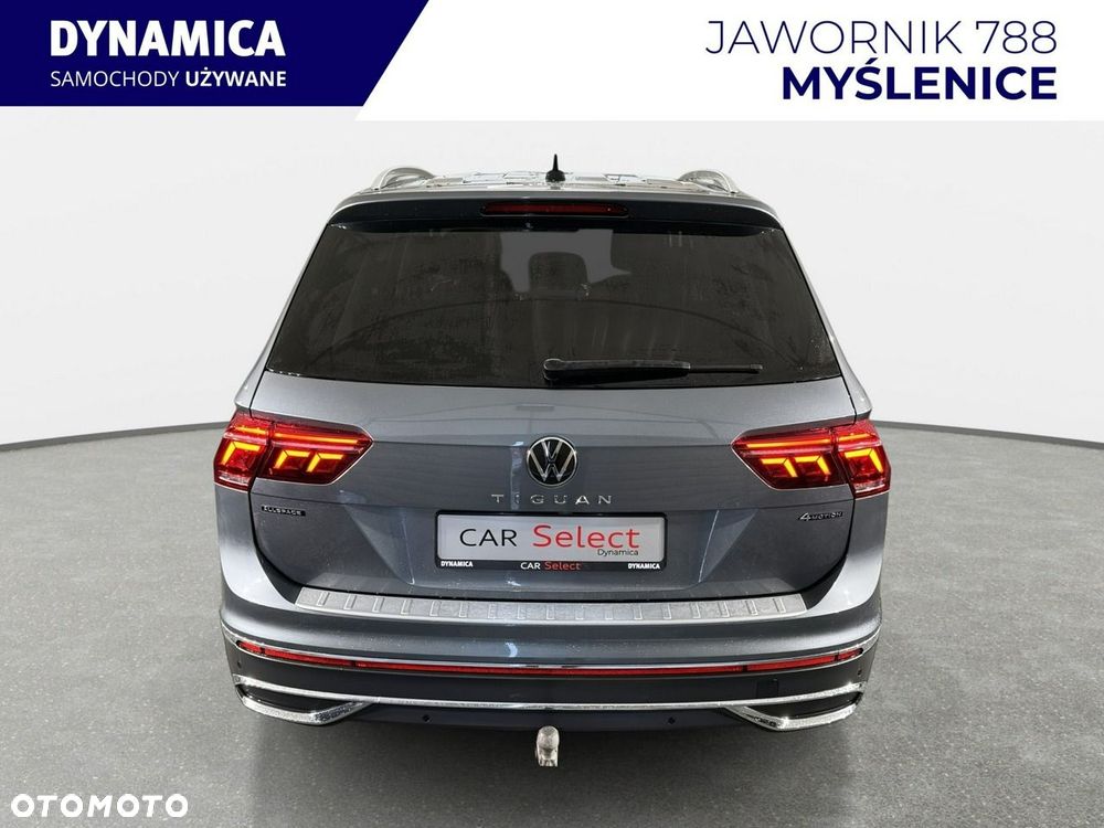 Volkswagen Tiguan Allspace - 8