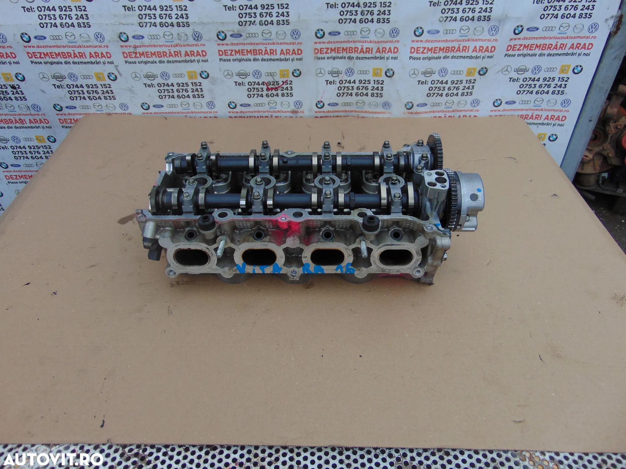 Chiuloasa Suzuki vitara 1.6 euro 5 euro 6 m16a sx4 s cross - 1