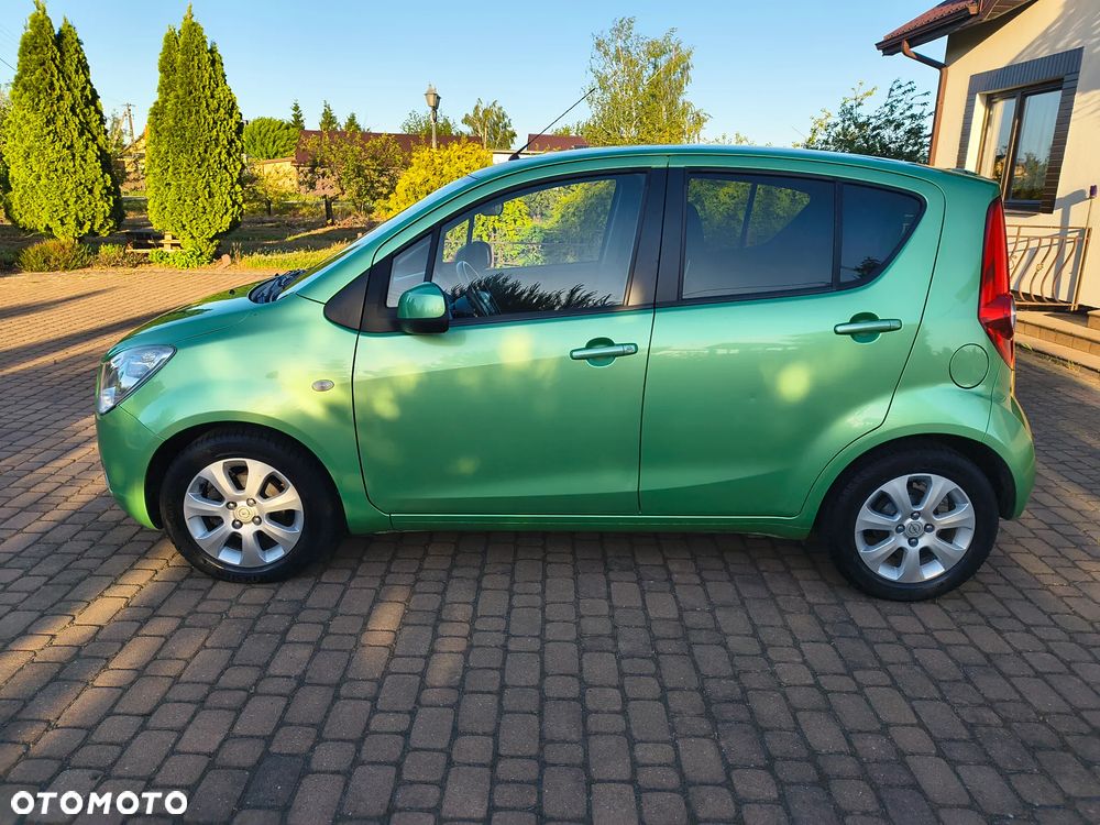 Opel Agila 1.0 Edition - 2