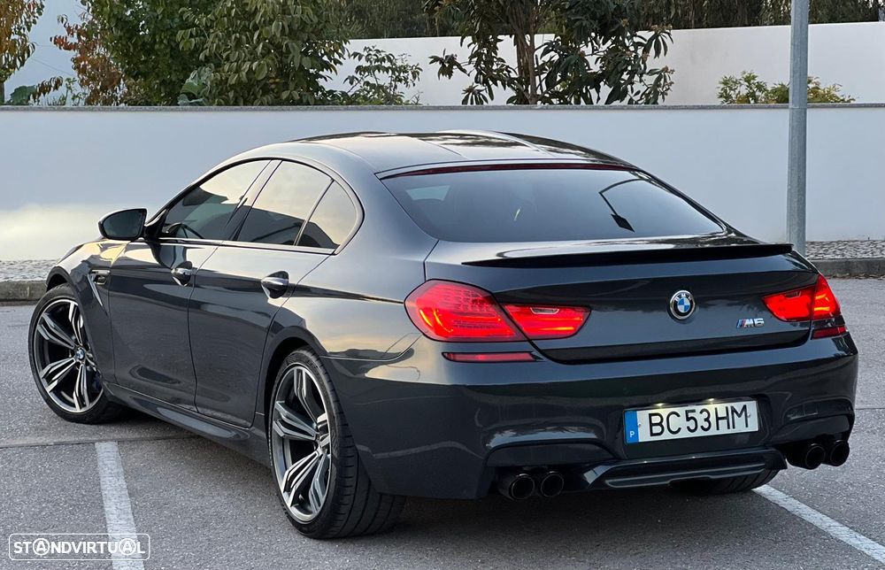 BMW M6 Standard - 11