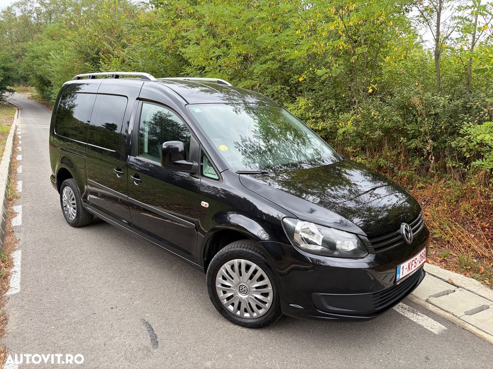 Volkswagen Caddy - 11