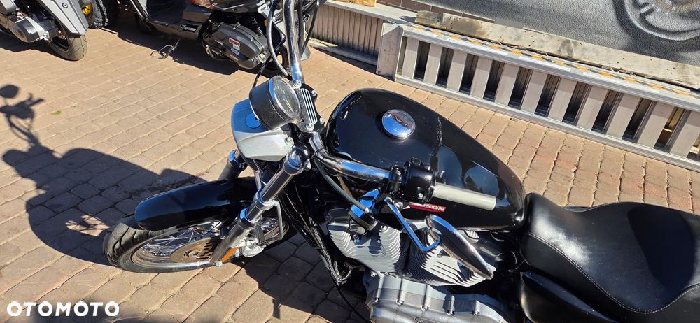 Harley-Davidson Sportster - 11