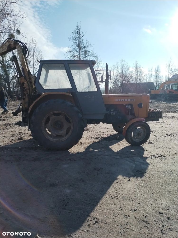 Ursus C 360 - 8