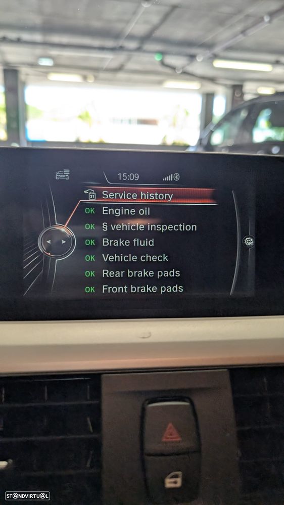 BMW 320 d Auto - 6