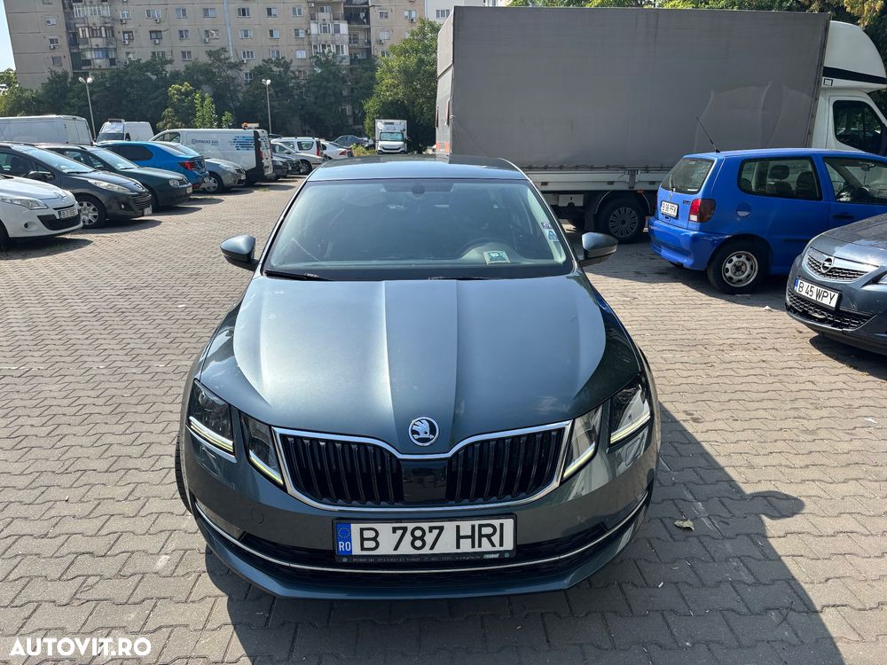 Skoda Octavia 2.0 TDI 4X4 STYLE - 1