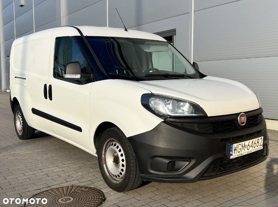 Fiat Doblo - 1