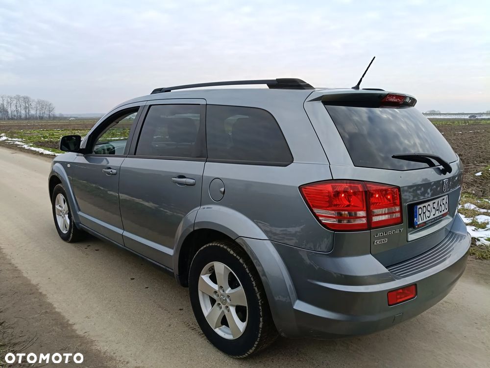 Dodge Journey 2.0 CRD SXT Winter Edition - 9