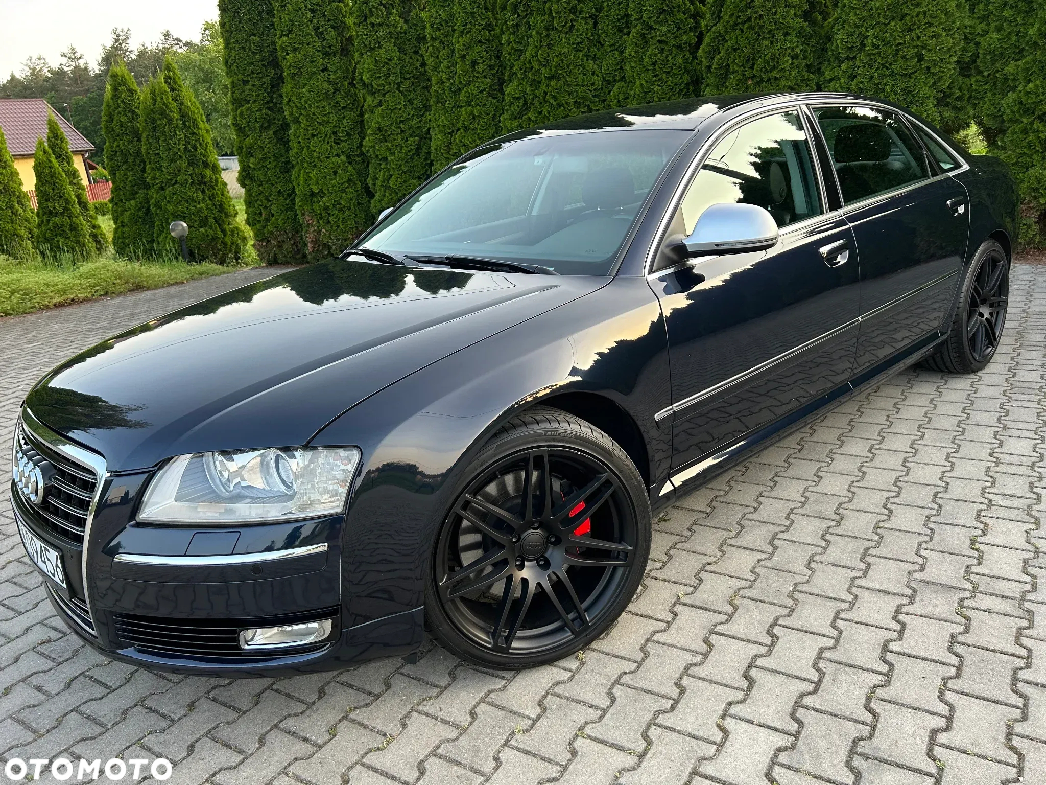 Audi A8 4.2 FSI L Quattro - 10