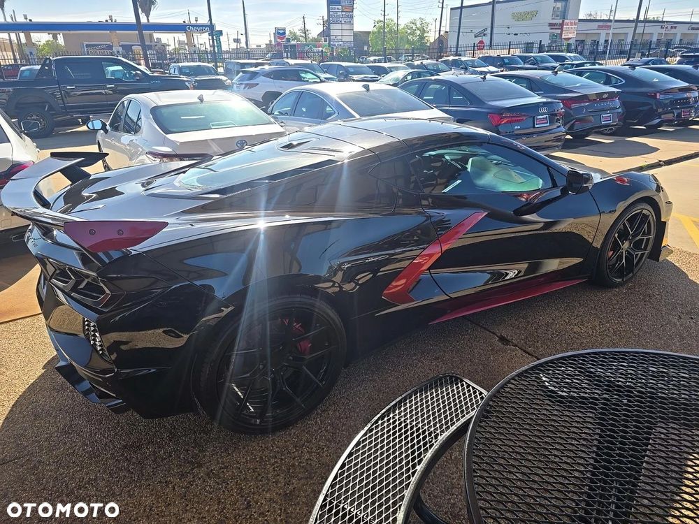 Chevrolet Corvette Stingray 3LT 6.2 V8 Automatik - 4