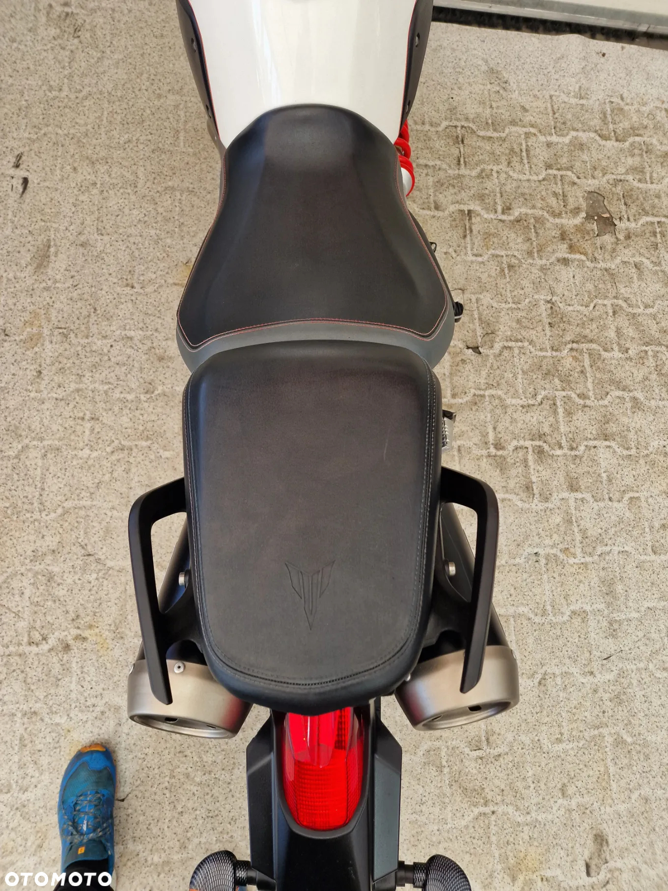 Yamaha MT - 28