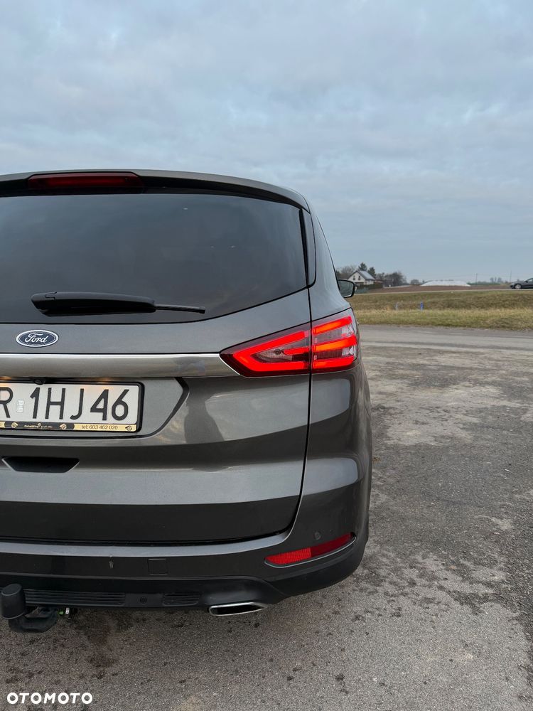 Ford S-Max 2.0 EcoBlue AWD Titanium - 4