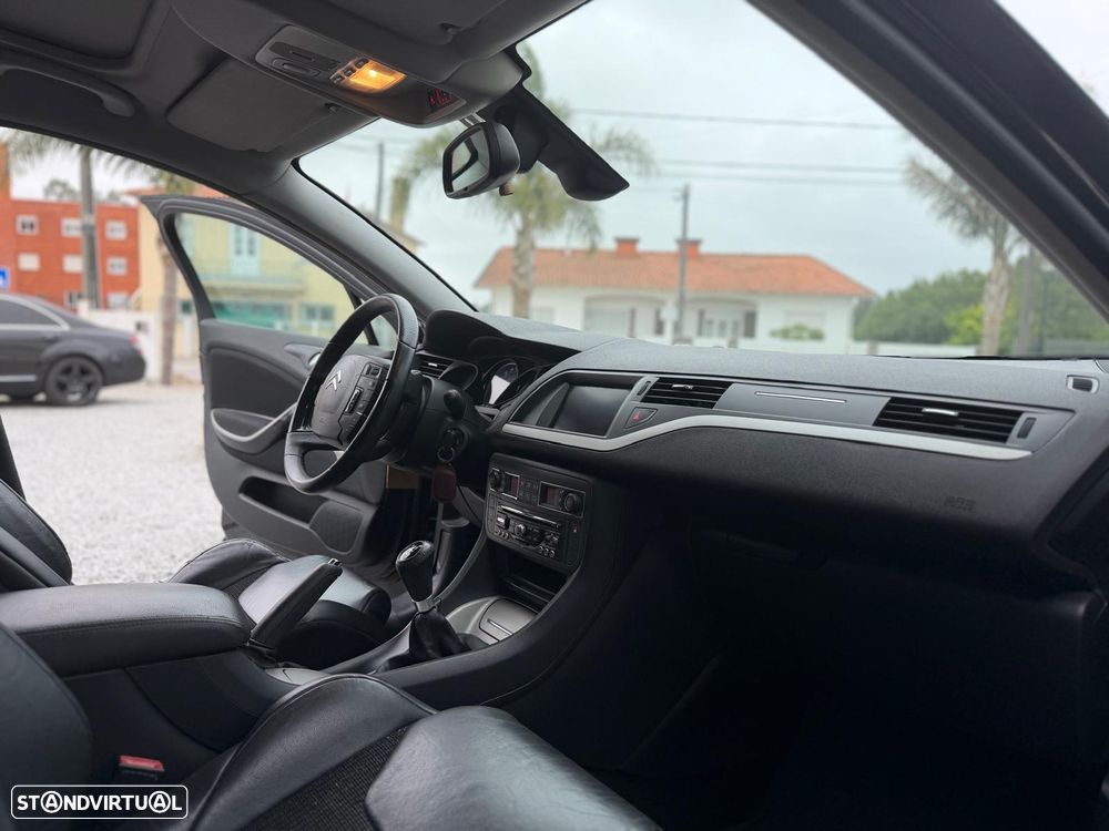 Citroën C5 1.6 HDi Séduction - 16