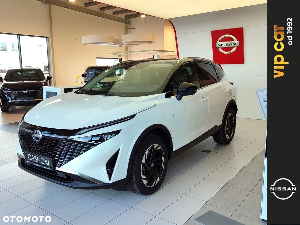 Nissan Qashqai 1.3 DIG-T MHEV N-Connecta Xtronic - 1